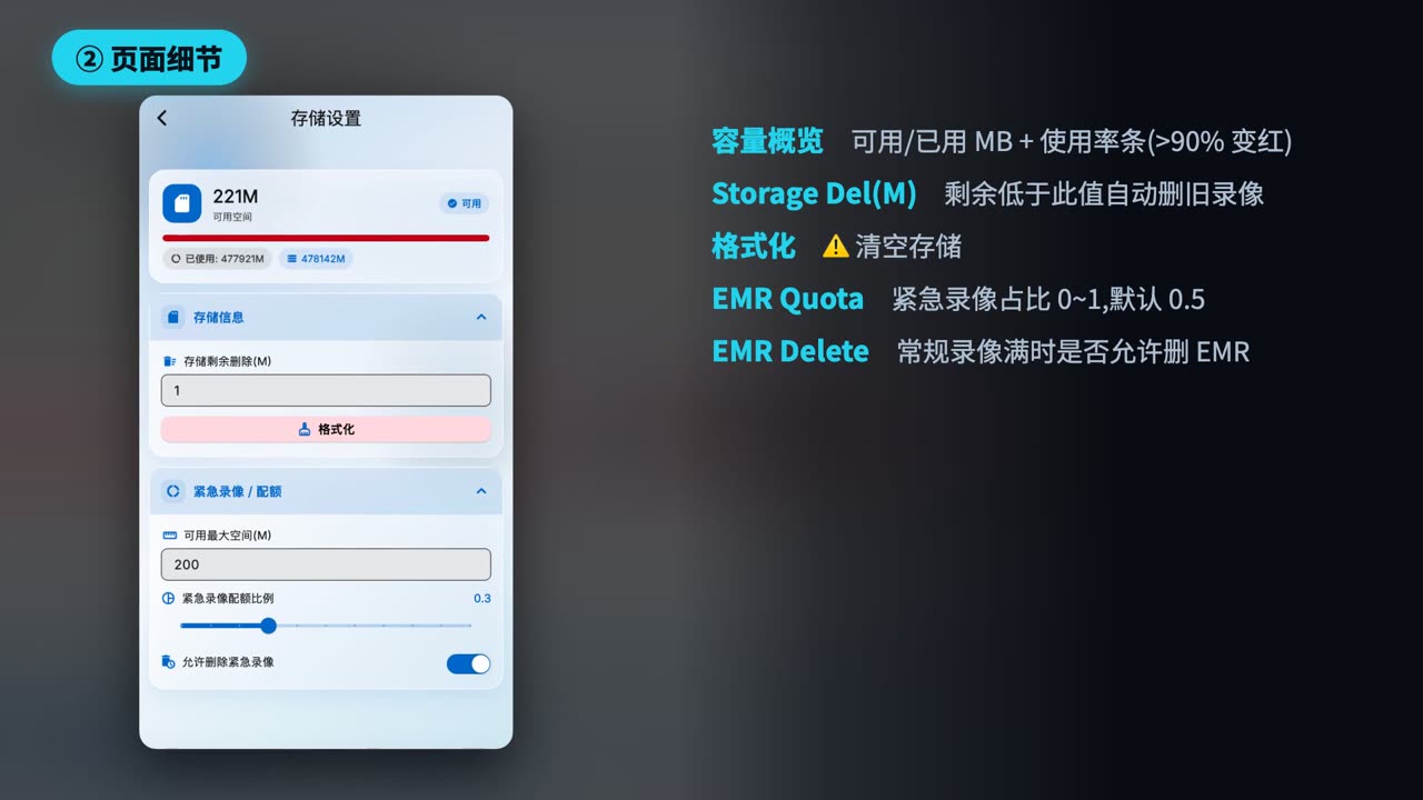 存储管理