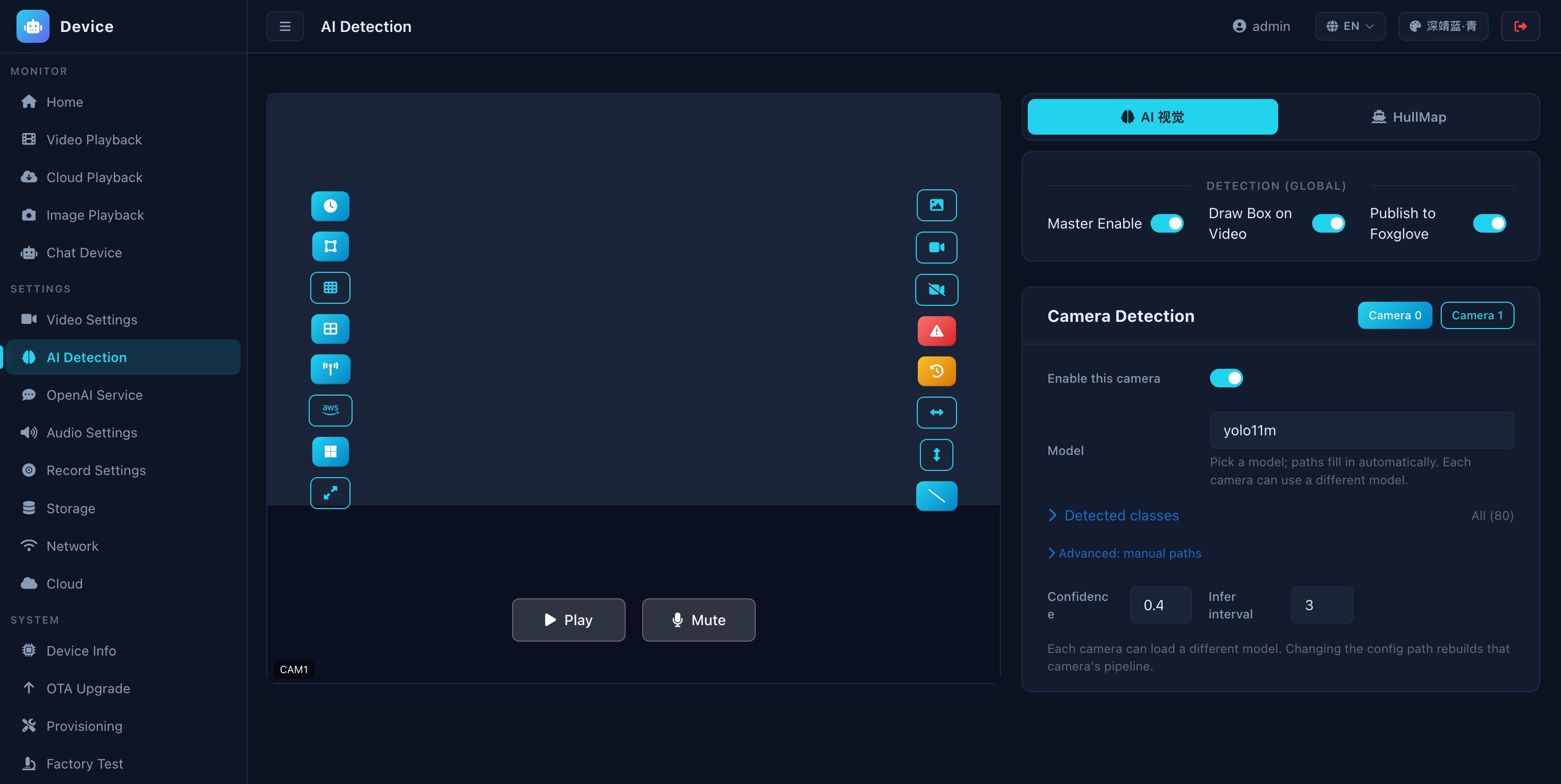AI Detection